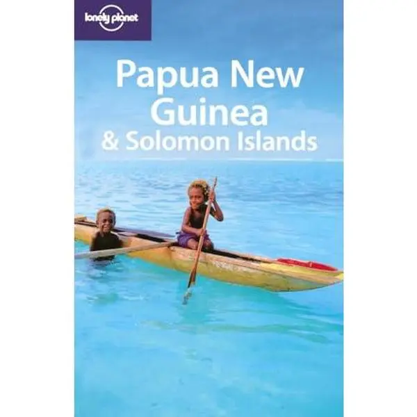 USED-Papua New Guinea & Salomon Islands 8 (LONELY PLANET) by AA. VV. (Paperback)