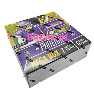 Phoenix Mega Boxs Break #1 - 20 Cards per Pack, 6 Packs per Box, Break #1 Edition