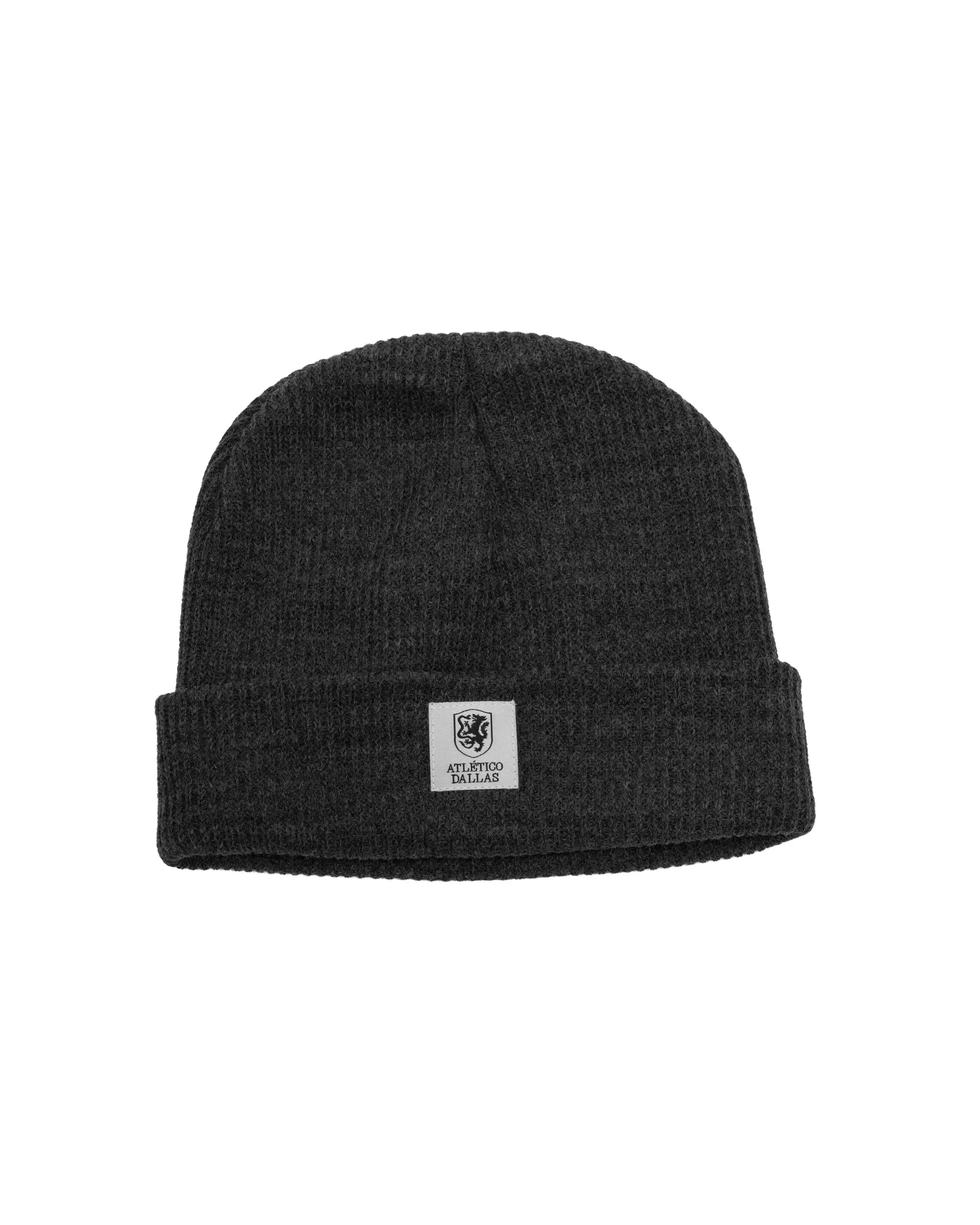 Atlético Dallas Crest Beanie - Grey