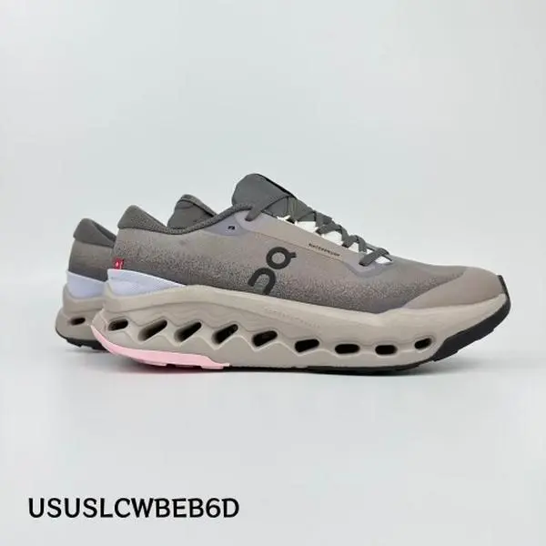 On Cloudtilt Lemon‑Yellow Functional Outdoor Sneakers