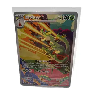 Hydraapple 188/182 Destined Rivals Stage 2 Evolves from Dipplin HP 170 Hydra Breath & Whip Smash Card