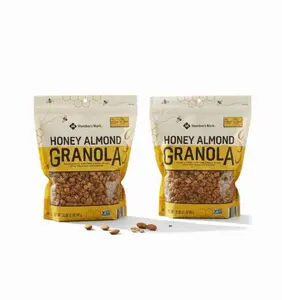 Member's Mark Expect more Honey Almond Granola (4 lb .) Pack of 2
