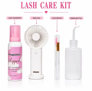 Lash Care Kit – Tools & Accessories