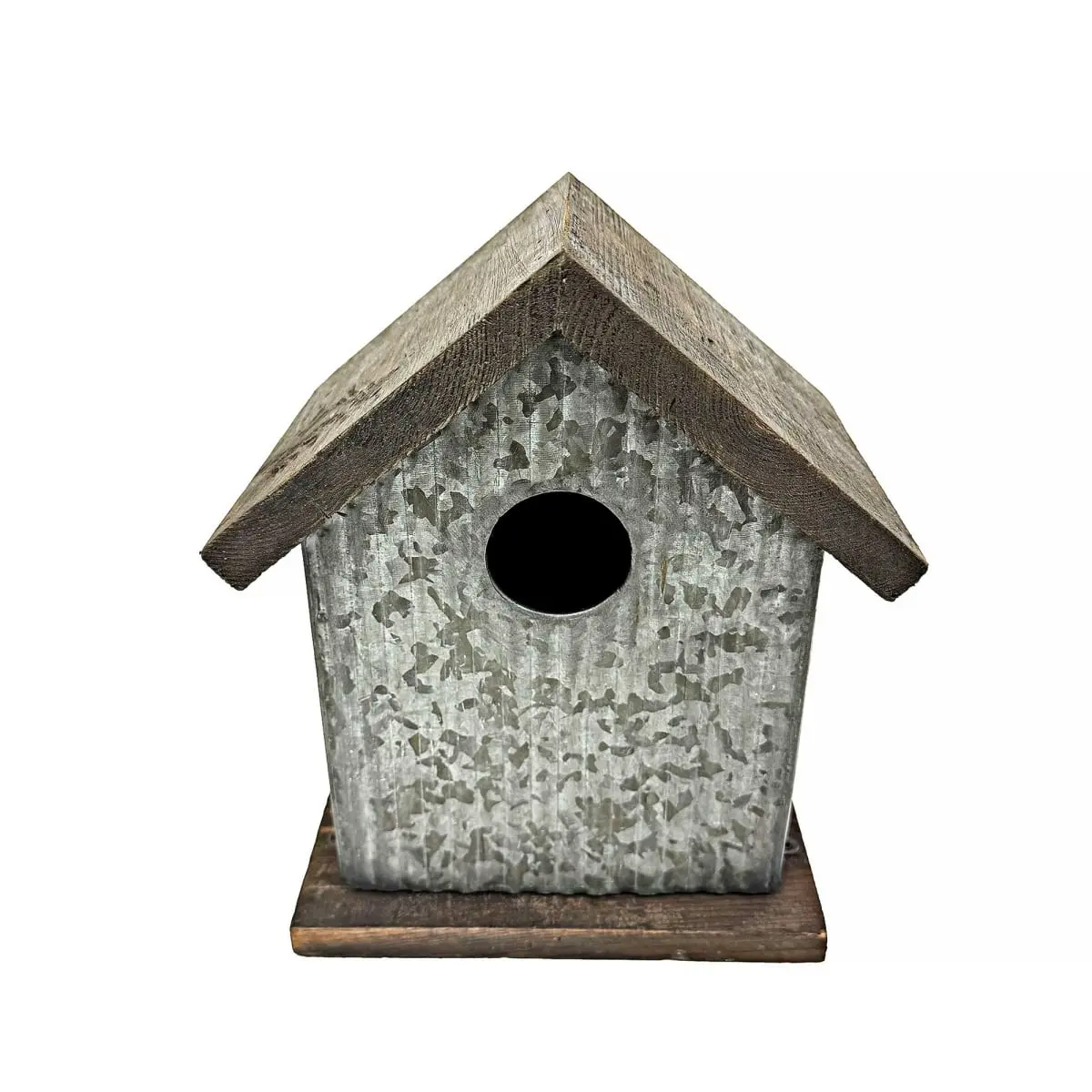 MDR Trading Inc. BM-WA3018 Vintage Look Bird House Bird House