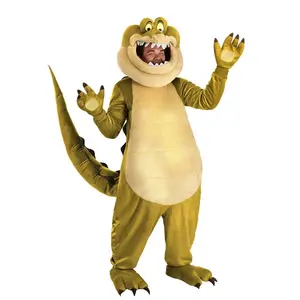 Plus Size Disney Princess and the Frog Louis Adult Costume (© Disney)