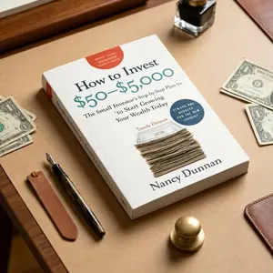 How to Invest $50-$5,000: The Small Investor's Step-By-Step Plan for Low-Risk Investing in Today's Economy (10TH ed.)