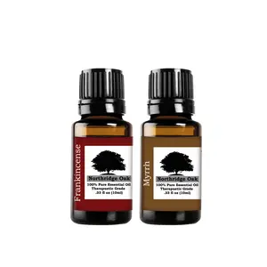 Northridge Oak - Frankincense and Myrrh - 100% Pure Essential Oils