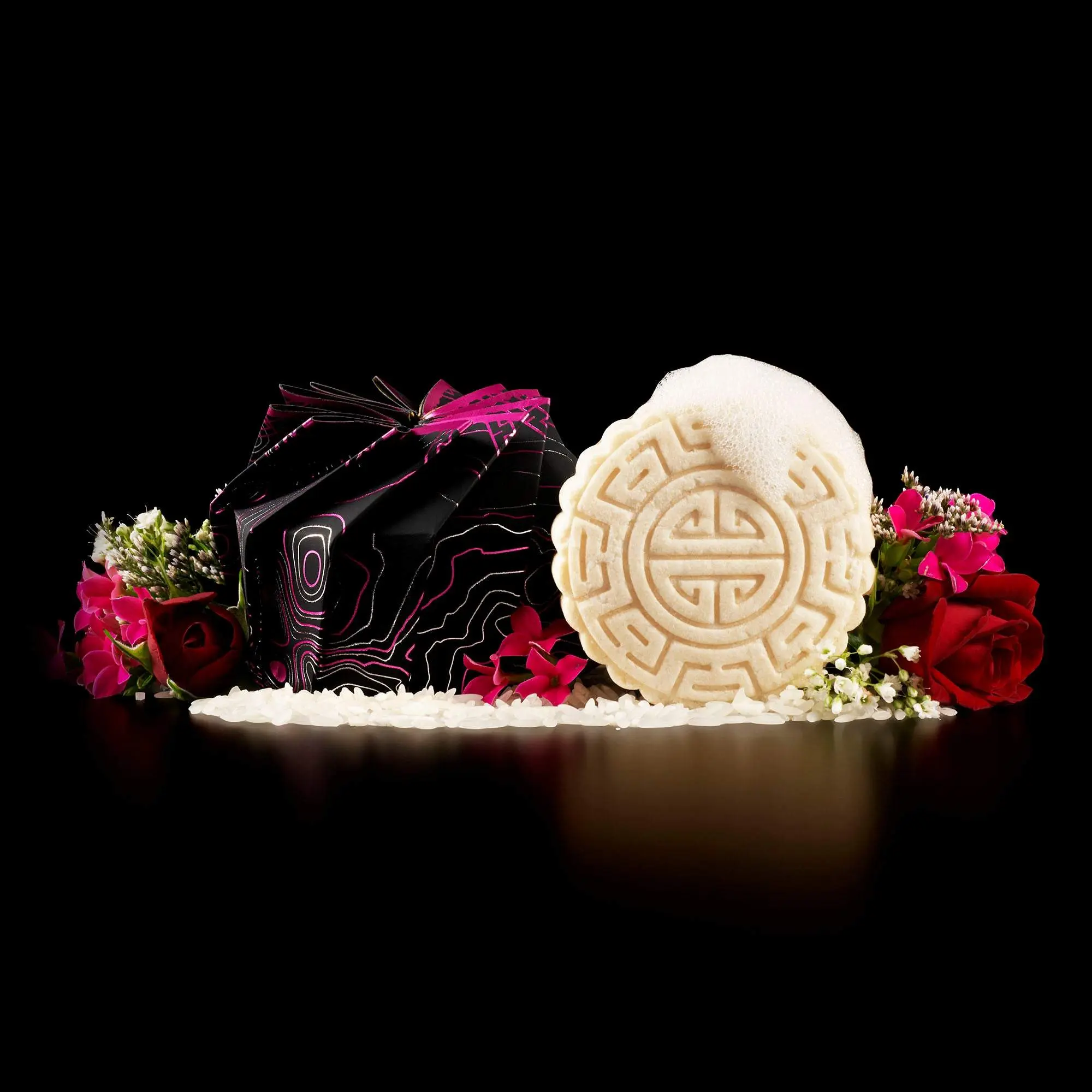 VIORI Beauty Shampoo Bar | Terrace Garden Scent | Longsheng Rice VIORI Beauty Shampoo Bar | Terrace Garden Scent | Longsheng Rice