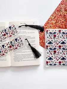 Bergamot & Sunshine ACO TAR Archives Kindle Case for 11th & 12th Gen Paperwhite Signature & Colorsoft 7" Ereader Protection Cover