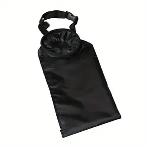 Leakproof Car Interior Trash Bag (1 Piece), Car Supplies, Portable Mini Car Seat Back Garbage Storage Bag, Universal Car Accessories, Vehicle Accessories