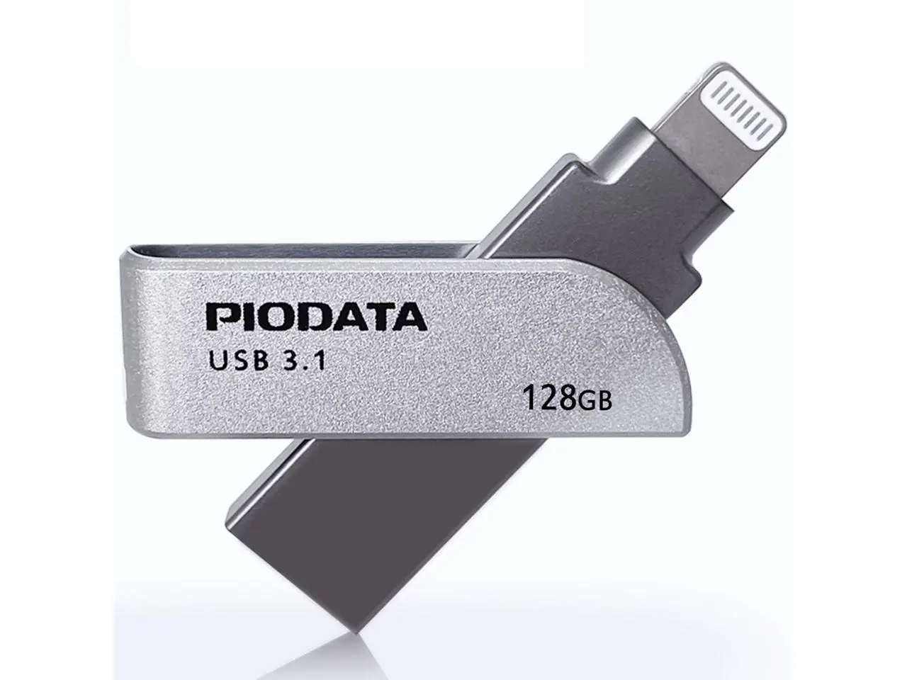 PioData iXflash 128GB USB Flash Drive