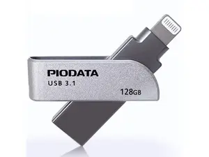 PioData iXflash 128GB USB Flash Drive