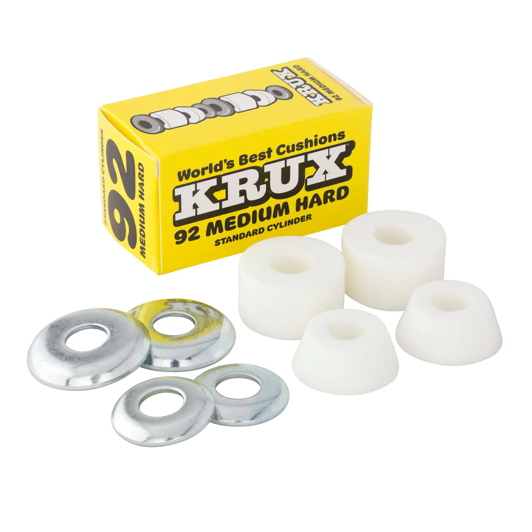 Medium Hard 92a Krux Worlds Best Truck Cushions