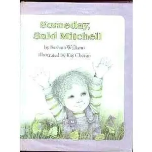USED-Someday, Said Mitchell by Barbara Williams (1976-01-01) by Barbara Williams (Unknown)