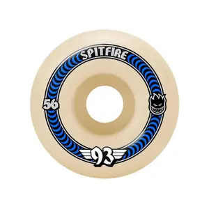 SPITFIRE F4 93a CLASSIC RADIAL 56mm NATURAL