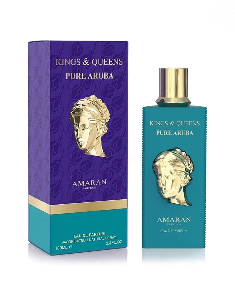 Amaran Kings & Queens - Pure