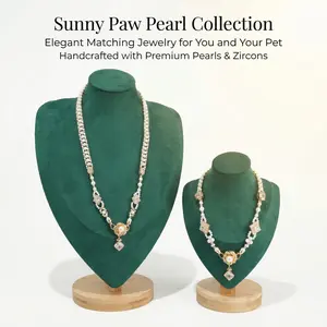 Sunny Paw Pear,Equipped with an adjustable extension chain cruel intentions necklace