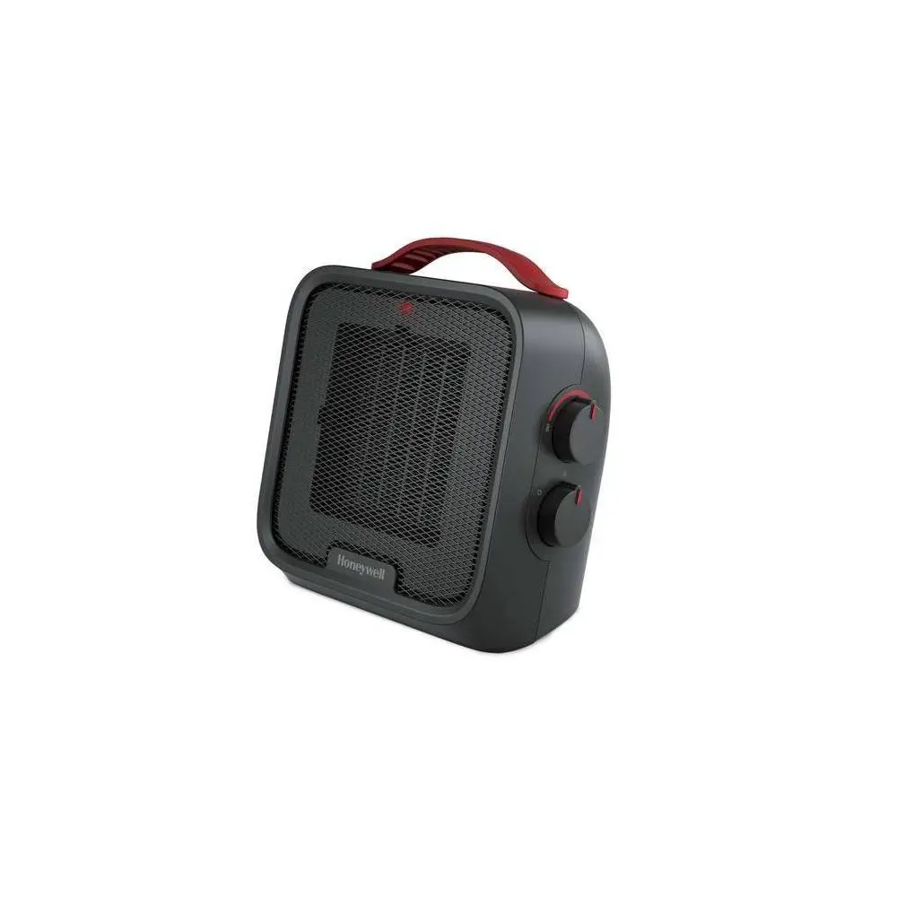Honeywell Uber Heat 5 Ceramic Heater Black Honeywell Uber Heat 5 Ceramic Heater Black
