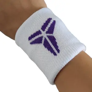 Basketball hand environmentally friendly warm fitness wrist guard all-star breathable anti-sprain sports pure cotton badminton basketball wrist guard Wristband
