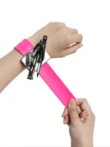 Magnetic Bracelet Hair Clip Organizer, Magnetic Clips & Accessories, Essential Beauty Tool for Styling & Storage Solutions, Hair Tools