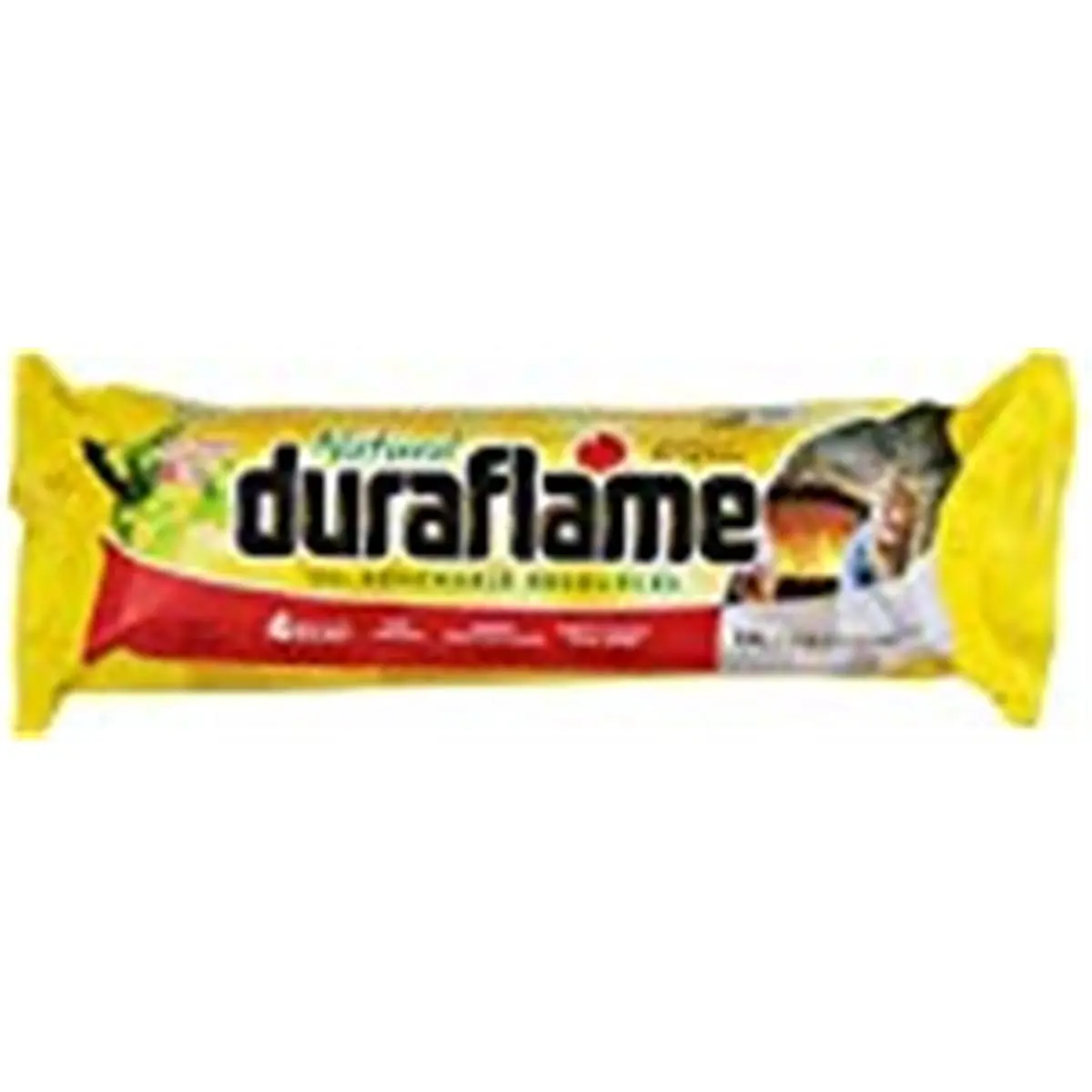 Duraflame Cowboy 6 lbs Fire Log - Pack of 6