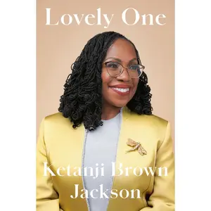 USED-Lovely One: A Memoir by Jackson, Ketanji Brown (Hardcover)