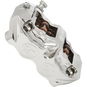 PERFORMANCE MACHINE (PM) Radial Mount Front Brake Caliper - Left - 11-1/2"