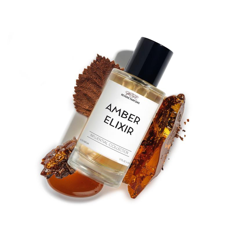 Reverie Parfums' Amber Elixir inspired by Amber Absolute - Unisex Fragrance