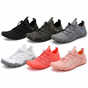 Senior Comfort Walking Shoes, Pressure-Relief Cushioned Sneakers for Elderly, Wide Toe Box Non-Slip Footwear for Foot Pain Relief, All-Day Comfortable Easy Slip-On Shoes for Men Women