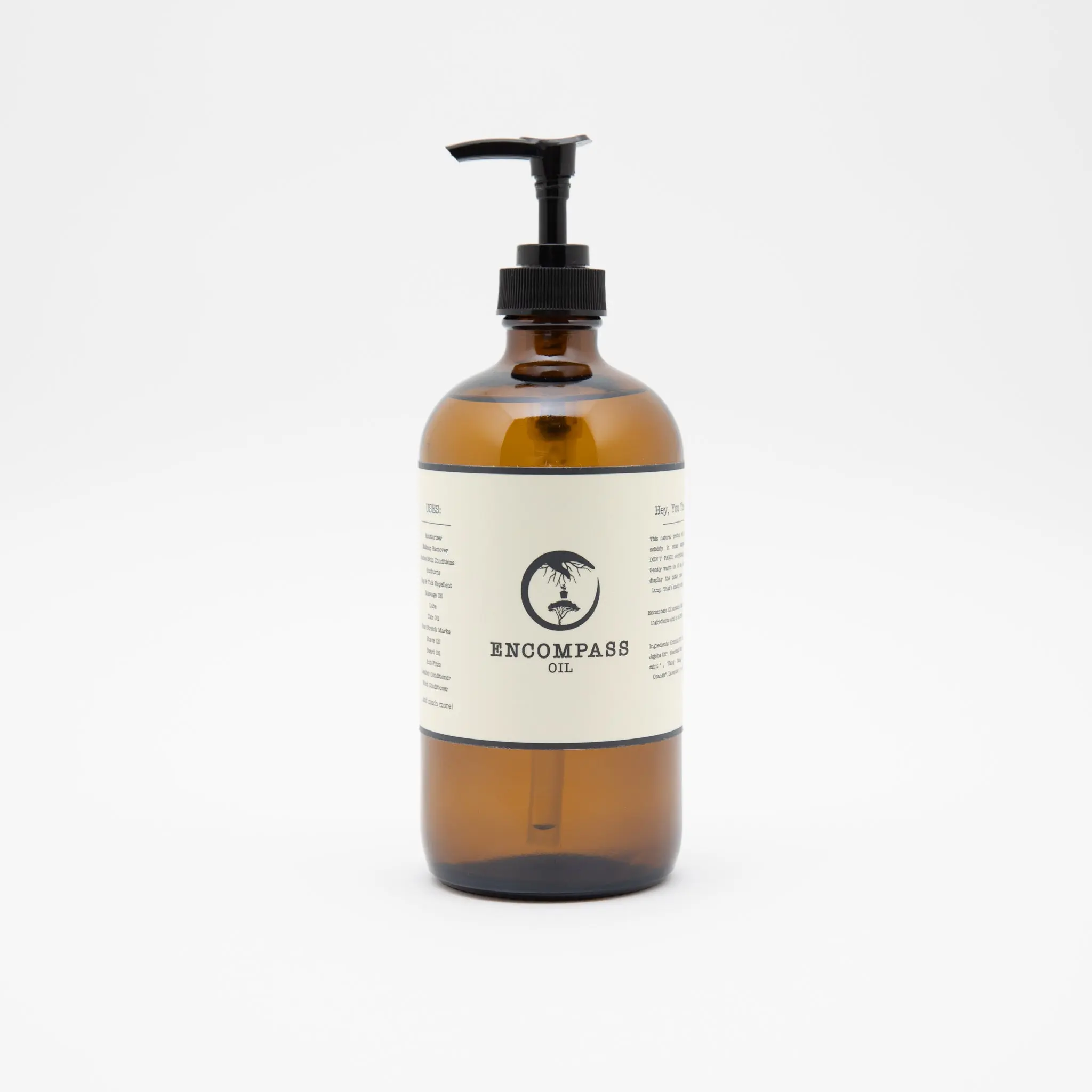 Encompass Oil All Natural