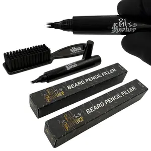 2 Pack - Beard Pencil Filler: Precision, Fullness, and Confidence in Every Stroke