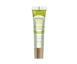 5 Broadway Vita-Lip Gloss. Mint Oil & Coconut Oil & Rosehip Oil & Mango Butter & Argan Oil