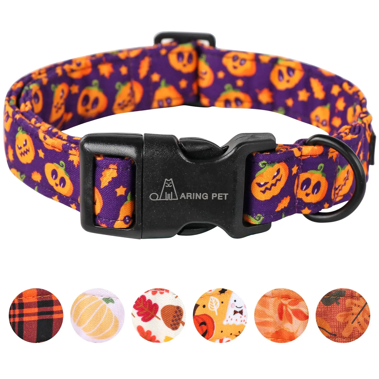 Halloween Purple