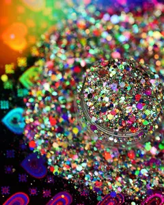 PRIDE COSMIC GLITTER