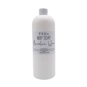 Highly Scented Mop Soap (Concentrated Formula) 32oz/900g Household Cleaning