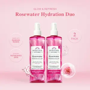 Rosewater Mist - 2-Pack