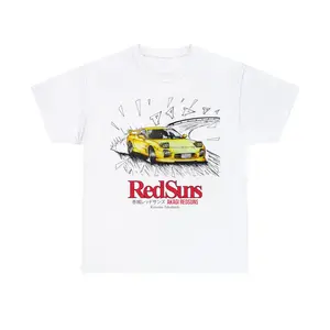 Mazda Rx-7 T-shirt, Initial D Mazda, Jdm Tshirt, Car Thsirt, Gift F0r Him, Jdm Cl0thing, Jdm Apparel, Car Apparel