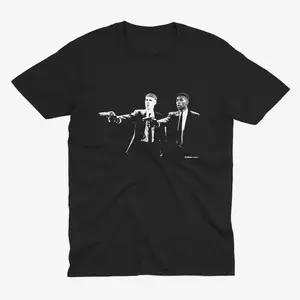 Cole Palmer & Nicolas Jackson Pulp Fiction Style Chelsea T-Shirt Stamford Bridge Fans Sweatshirt Comfort Colors Top Streetwear