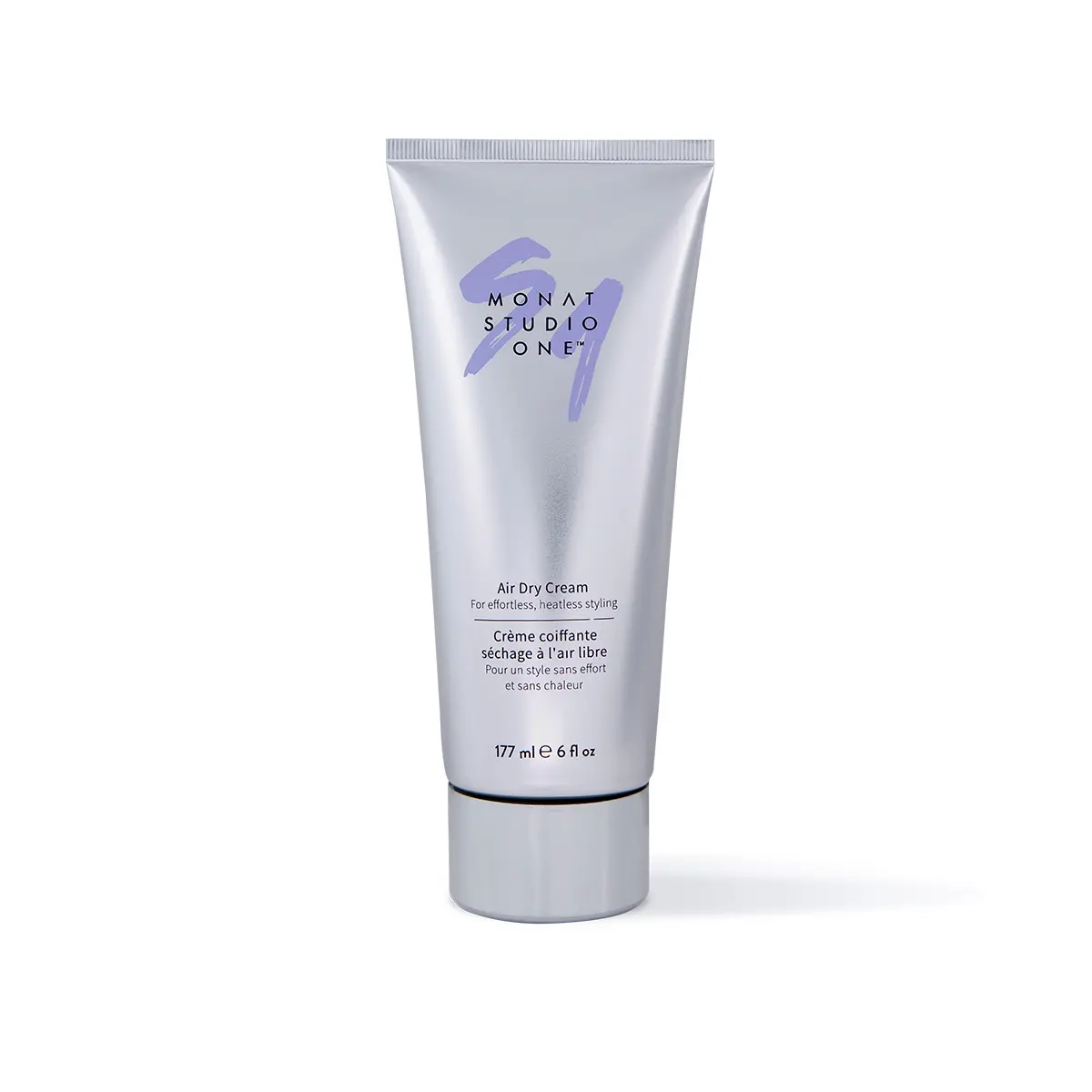 MONAT Studio One Air Dry Cream - Heat-Free Haircare Product to Tame, Soften and Style Hair for Silky Results