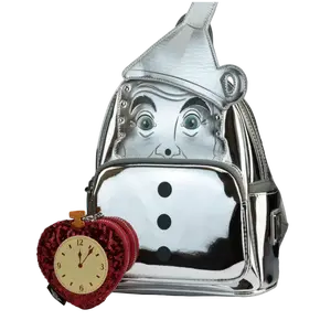 Loungefly The Wizard of Oz Tin Man Cosplay Mini Backpack