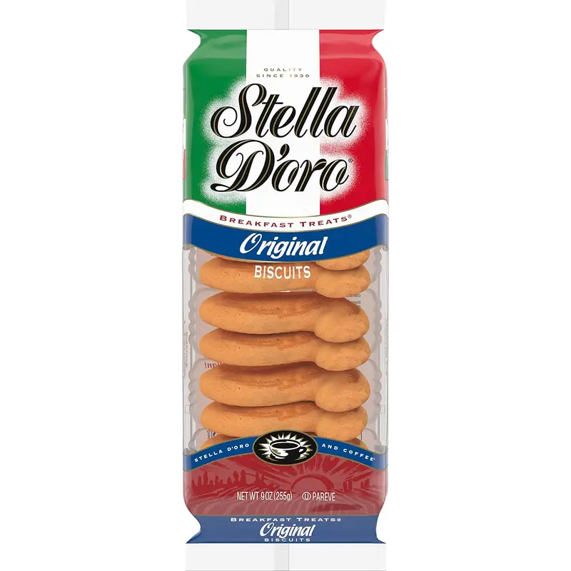 Stella D'oro Cookies Original Breakfast Treats, 9 Oz