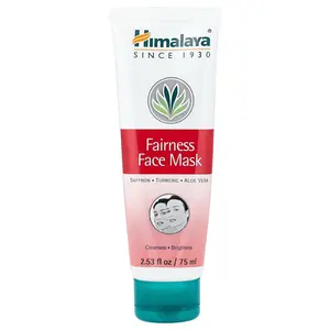 Himalaya Fairness Face Beauty Mask, 2.53 fl oz (75 ml)