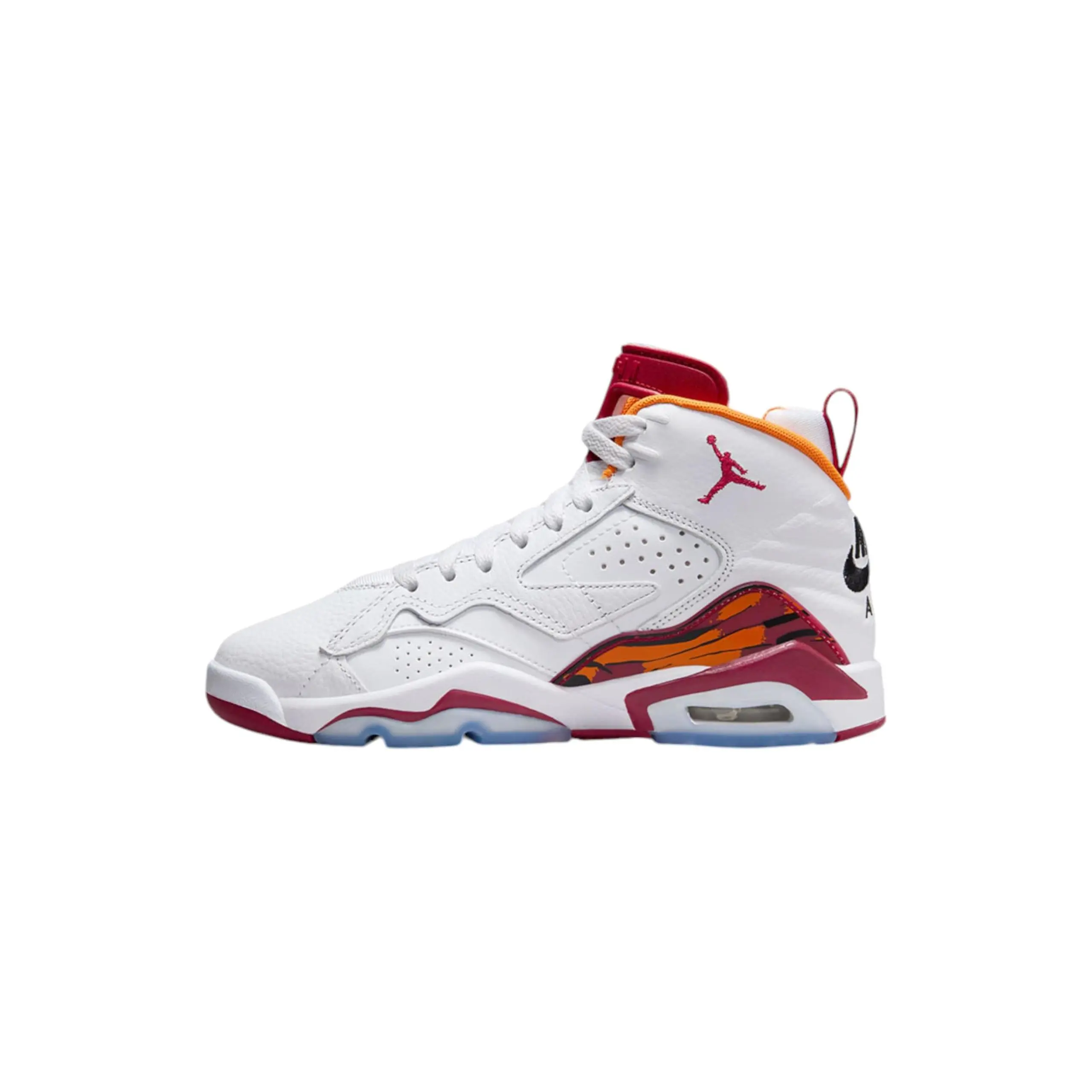 Jordan Mens Jumpman MVP COmfort Shoes
