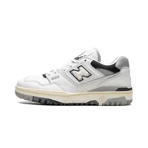 550 "VINTAGE WHITE BLACK" BB550VGB