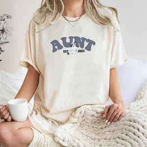 Aunt Trixie Cool Club Shirt, Blue Auntie Shirt, Blue Trixie T-Shirt