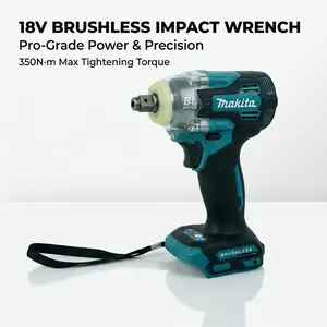 Makita DTW004 brushless impact drill