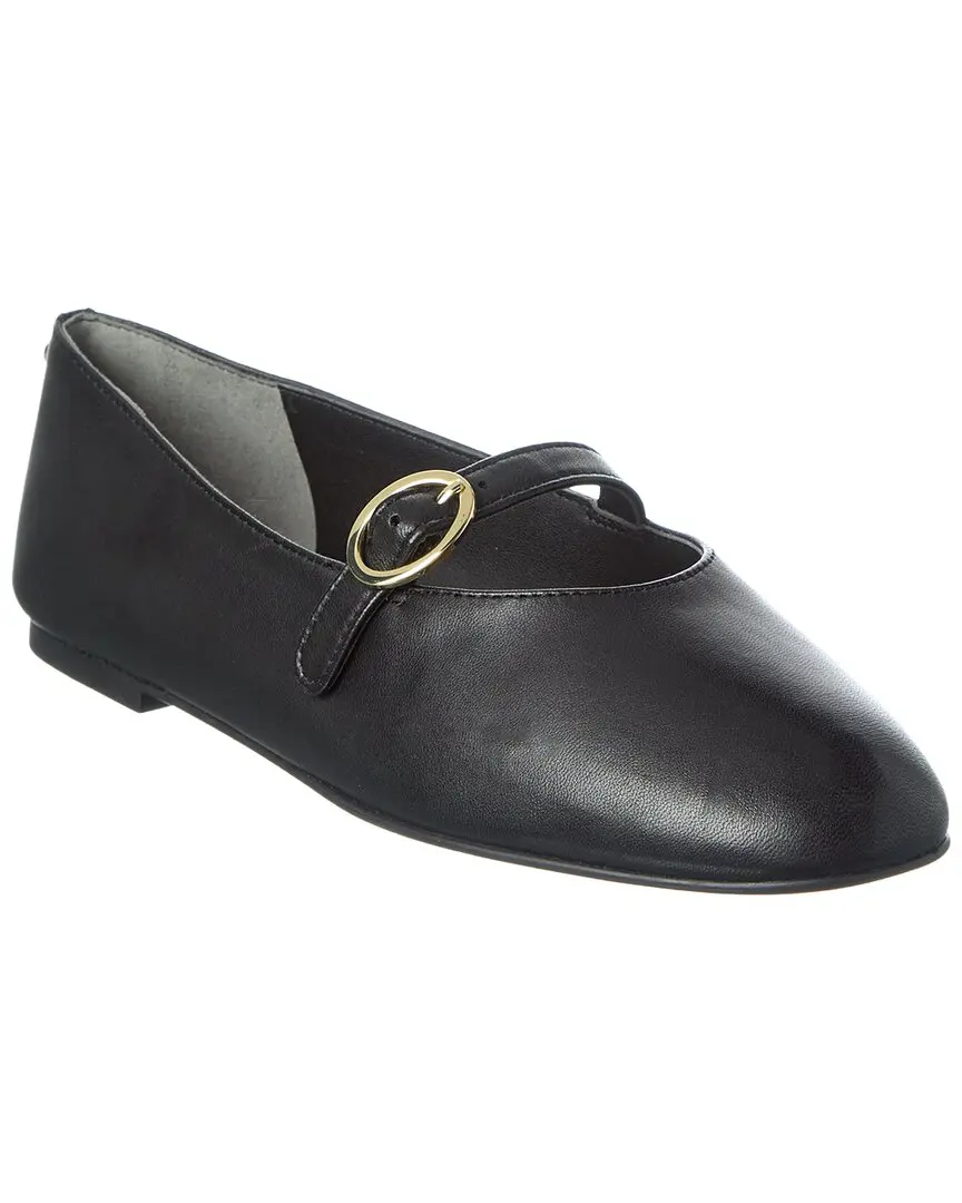 Stuart Weitzman Kyra Leather Mary Jane