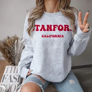 Stanford California Crewneck Sweatshirt