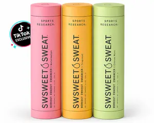 TikTok Exclusive: Sweet Sweat 3-Pack Bundle