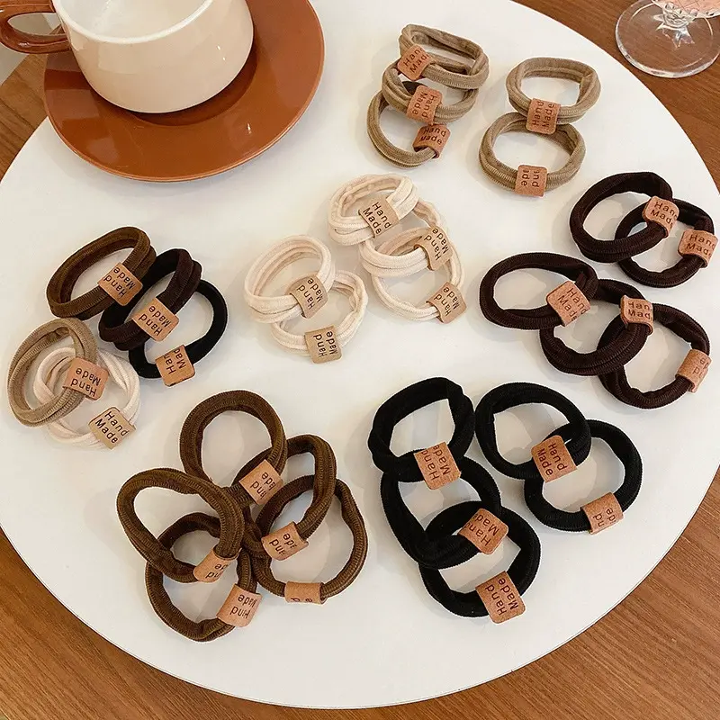 Hair Scrunchie, Hair Accessory, Ponytail Holder, Daily Styling